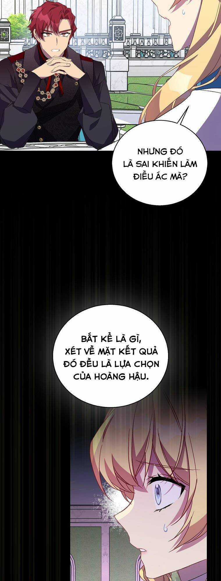 Tôi Là Thánh Nữ Giả Mạo Nhưng Các Thần Lại Ám Ảnh Tôi Chapter 49 trang 18