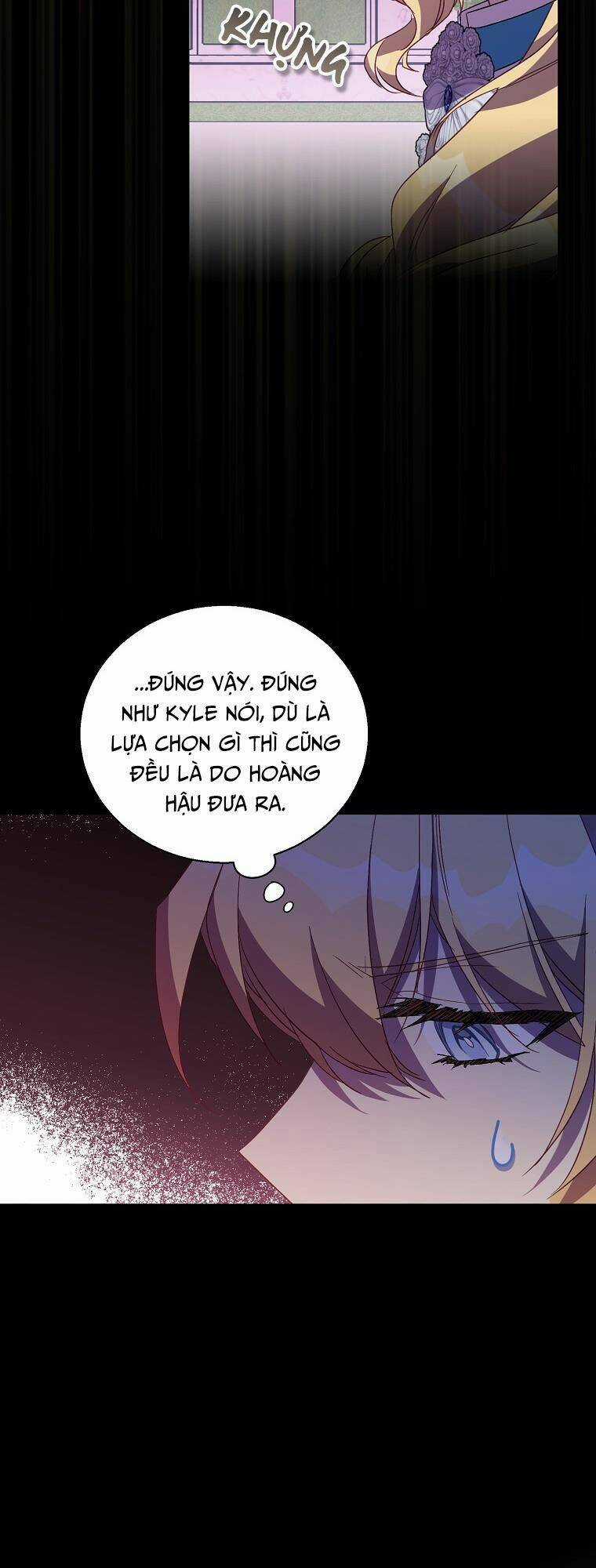 Tôi Là Thánh Nữ Giả Mạo Nhưng Các Thần Lại Ám Ảnh Tôi Chapter 49 trang 19