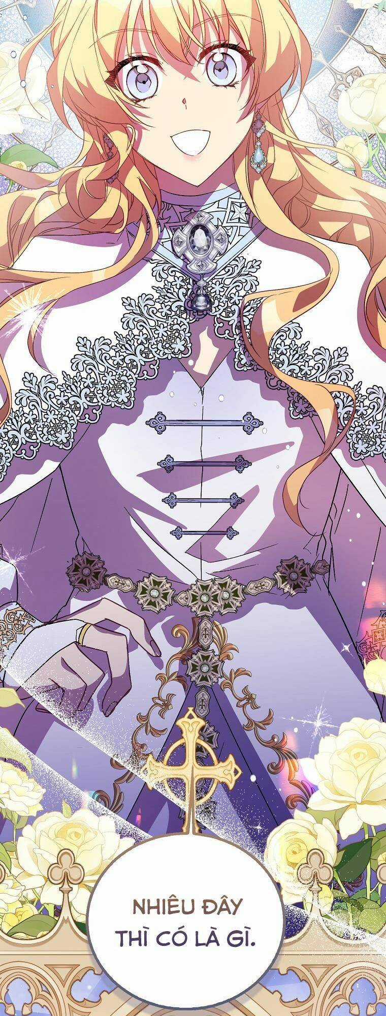 Tôi Là Thánh Nữ Giả Mạo Nhưng Các Thần Lại Ám Ảnh Tôi Chapter 49 trang 2