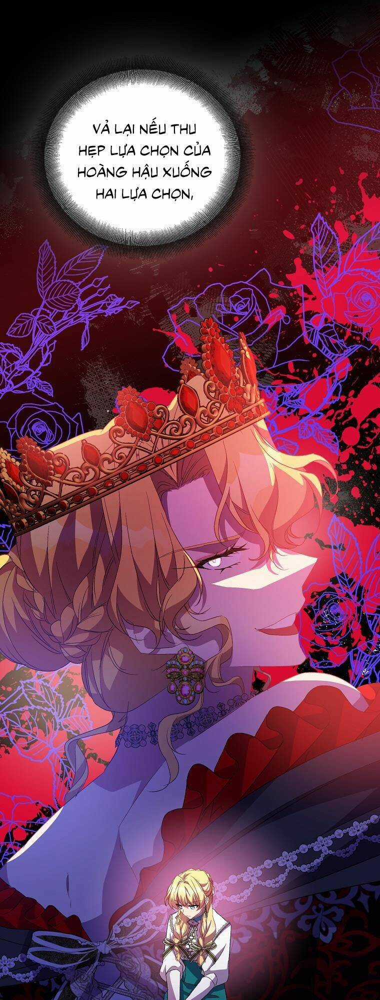 Tôi Là Thánh Nữ Giả Mạo Nhưng Các Thần Lại Ám Ảnh Tôi Chapter 49 trang 20