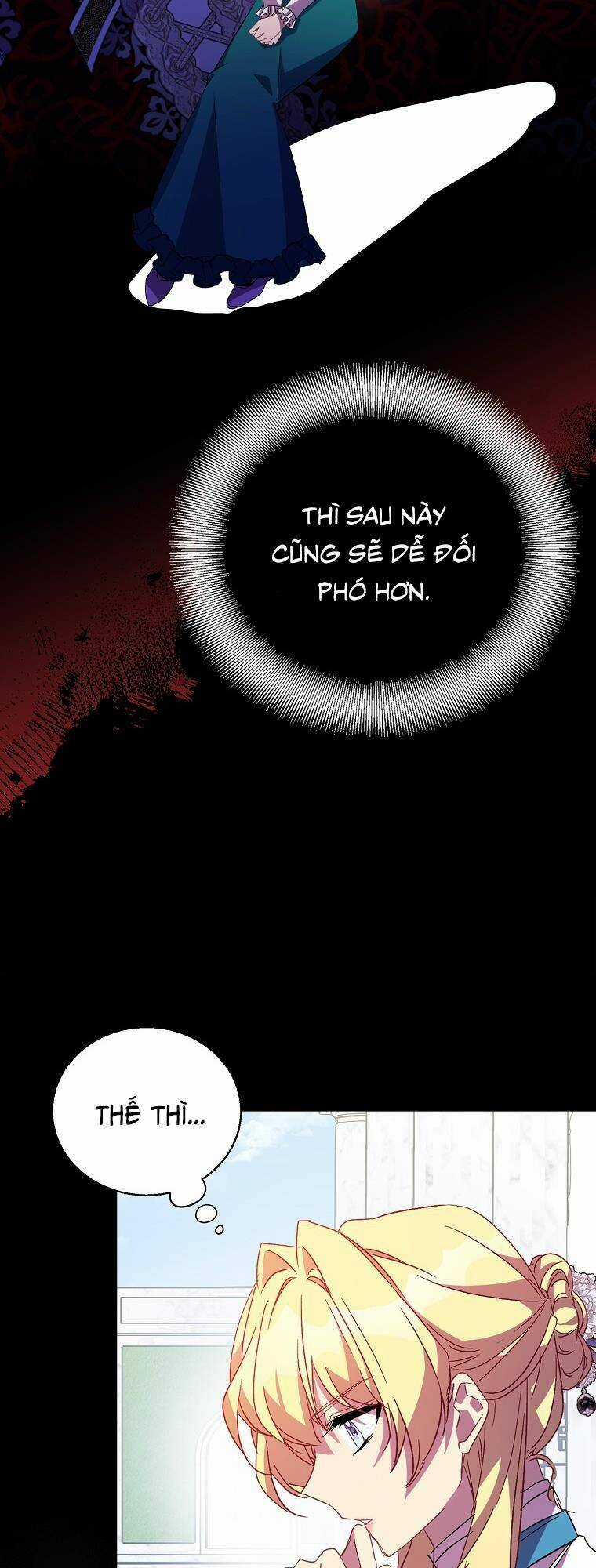 Tôi Là Thánh Nữ Giả Mạo Nhưng Các Thần Lại Ám Ảnh Tôi Chapter 49 trang 21