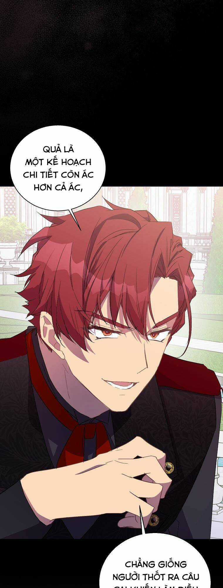 Tôi Là Thánh Nữ Giả Mạo Nhưng Các Thần Lại Ám Ảnh Tôi Chapter 49 trang 24