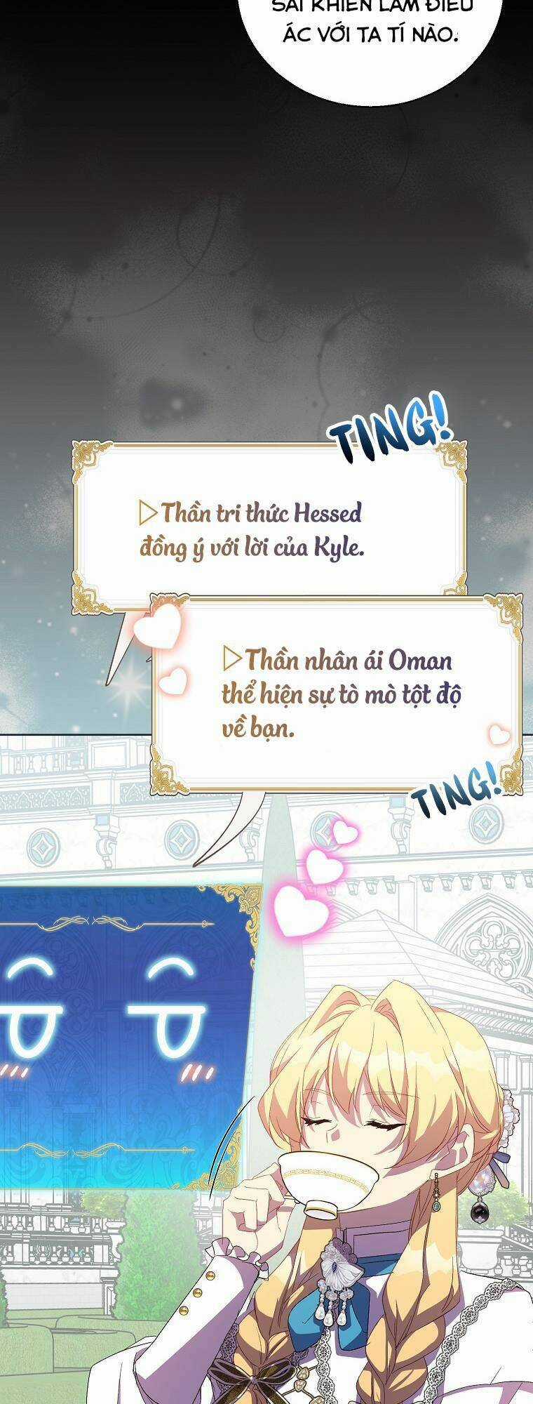 Tôi Là Thánh Nữ Giả Mạo Nhưng Các Thần Lại Ám Ảnh Tôi Chapter 49 trang 25