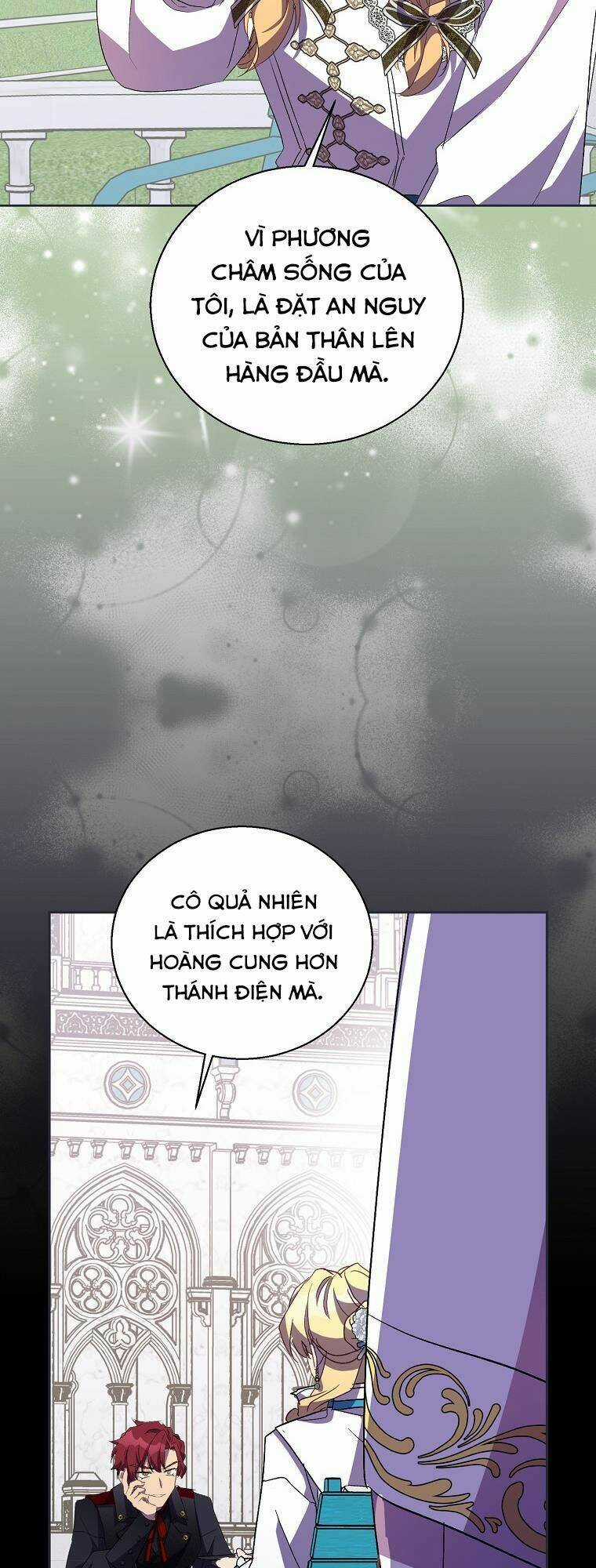 Tôi Là Thánh Nữ Giả Mạo Nhưng Các Thần Lại Ám Ảnh Tôi Chapter 49 trang 26