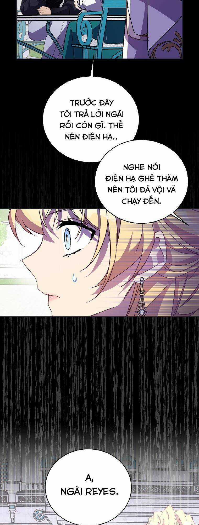 Tôi Là Thánh Nữ Giả Mạo Nhưng Các Thần Lại Ám Ảnh Tôi Chapter 49 trang 27