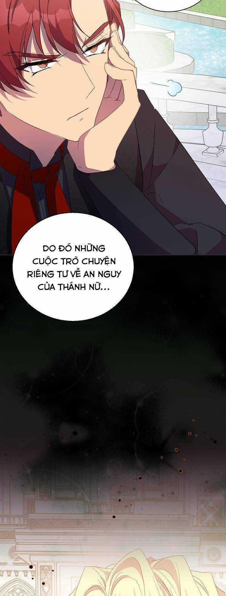 Tôi Là Thánh Nữ Giả Mạo Nhưng Các Thần Lại Ám Ảnh Tôi Chapter 49 trang 29