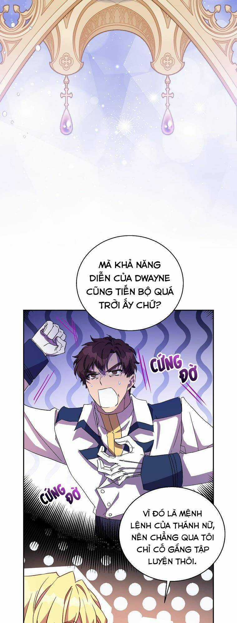 Tôi Là Thánh Nữ Giả Mạo Nhưng Các Thần Lại Ám Ảnh Tôi Chapter 49 trang 3
