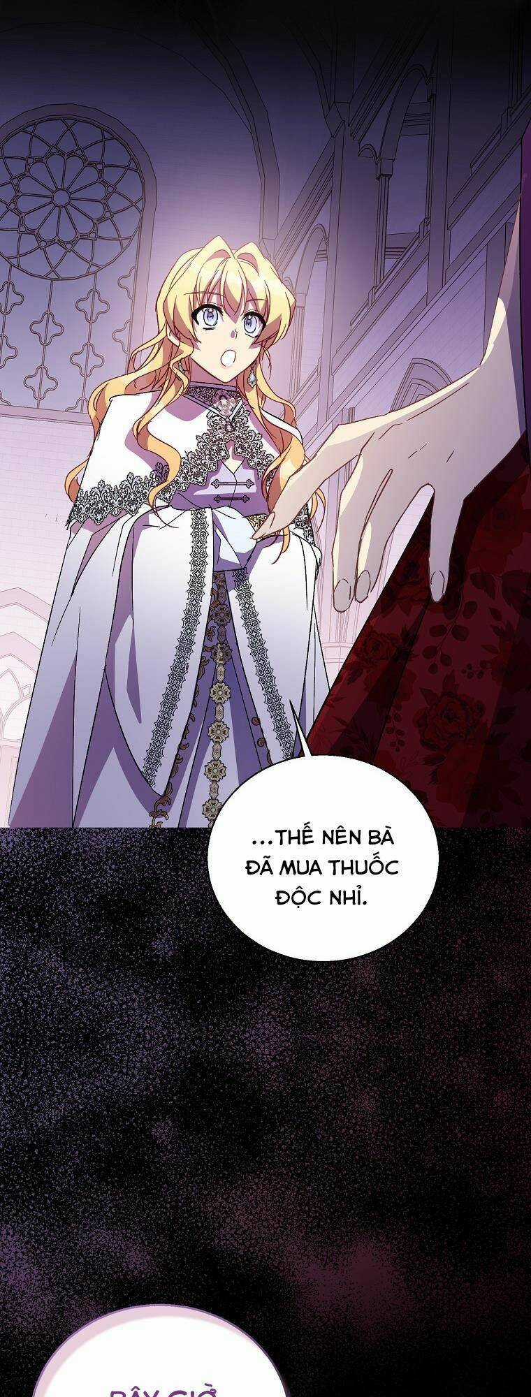 Tôi Là Thánh Nữ Giả Mạo Nhưng Các Thần Lại Ám Ảnh Tôi Chapter 49 trang 31