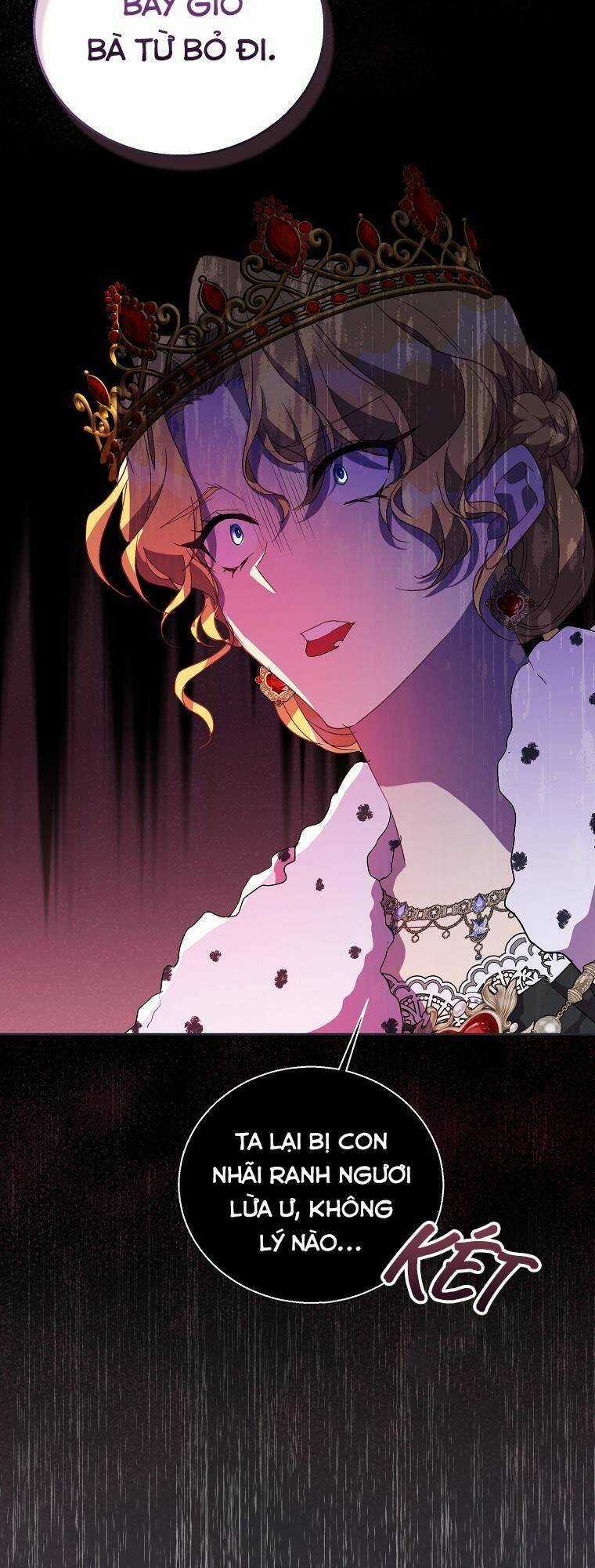 Tôi Là Thánh Nữ Giả Mạo Nhưng Các Thần Lại Ám Ảnh Tôi Chapter 49 trang 32