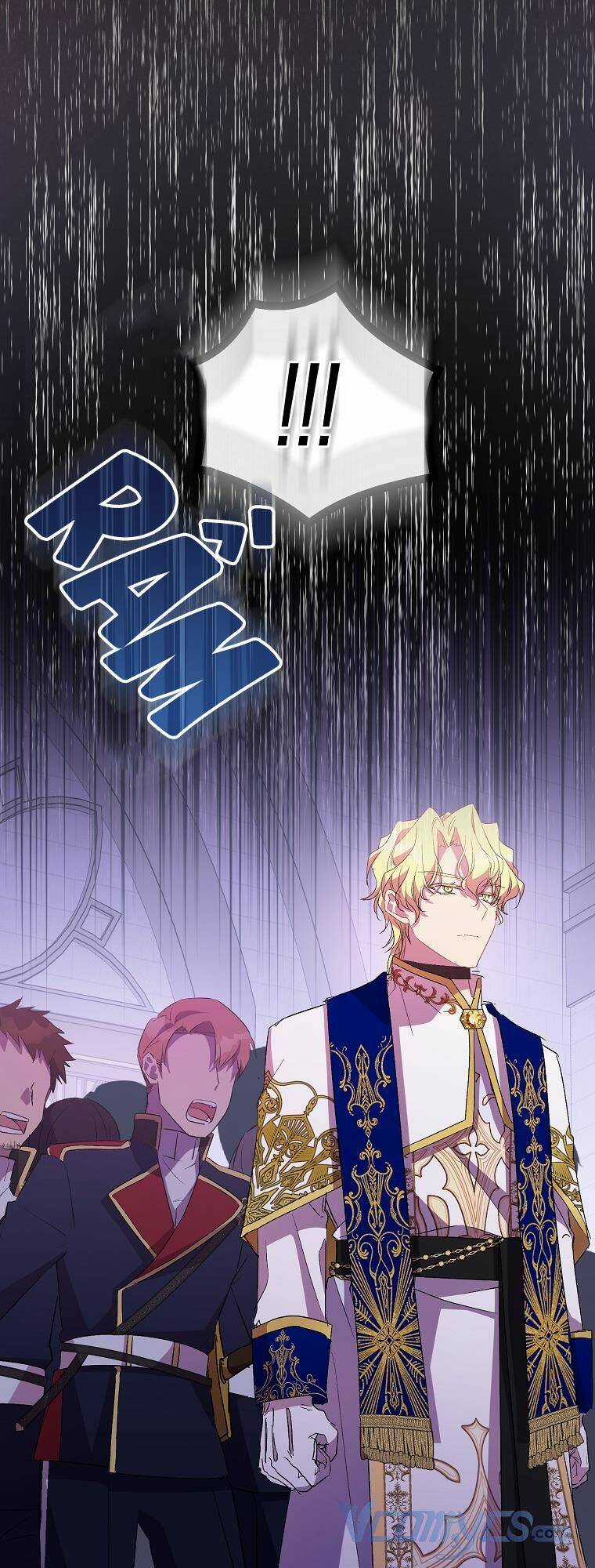 Tôi Là Thánh Nữ Giả Mạo Nhưng Các Thần Lại Ám Ảnh Tôi Chapter 49 trang 33