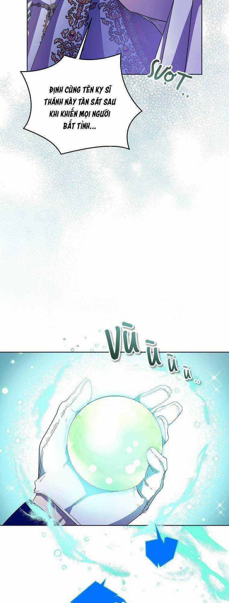 Tôi Là Thánh Nữ Giả Mạo Nhưng Các Thần Lại Ám Ảnh Tôi Chapter 49 trang 37