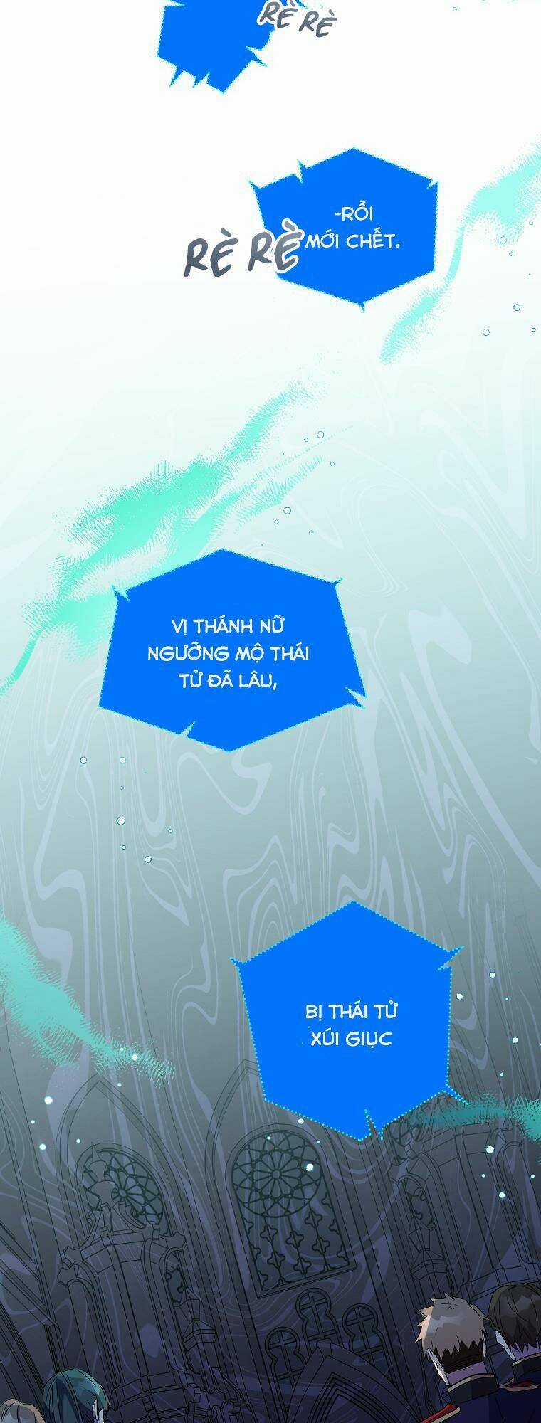 Tôi Là Thánh Nữ Giả Mạo Nhưng Các Thần Lại Ám Ảnh Tôi Chapter 49 trang 38