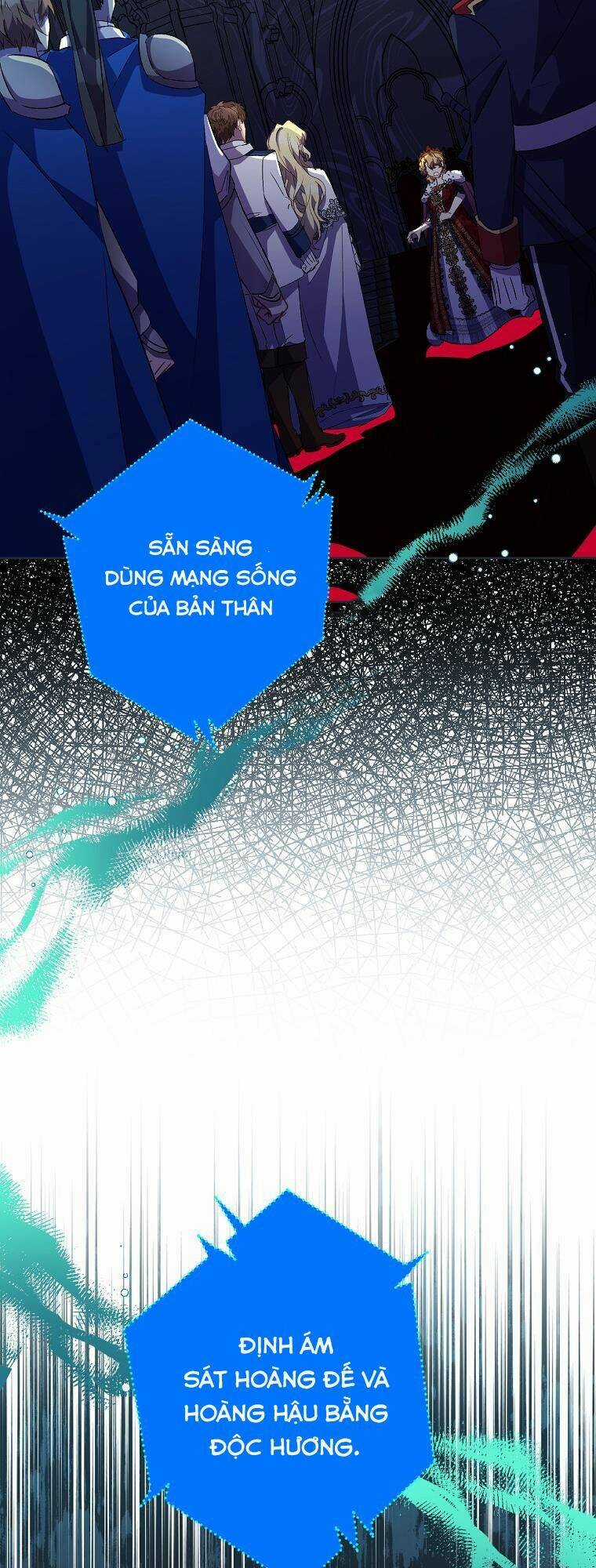 Tôi Là Thánh Nữ Giả Mạo Nhưng Các Thần Lại Ám Ảnh Tôi Chapter 49 trang 39