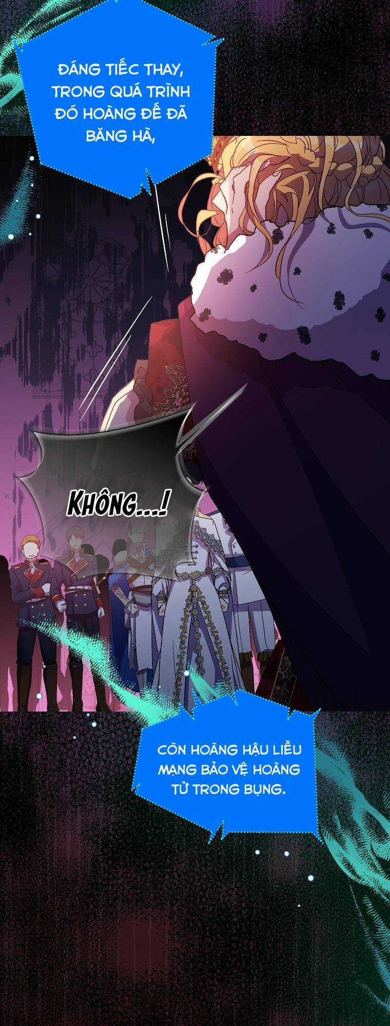 Tôi Là Thánh Nữ Giả Mạo Nhưng Các Thần Lại Ám Ảnh Tôi Chapter 49 trang 41