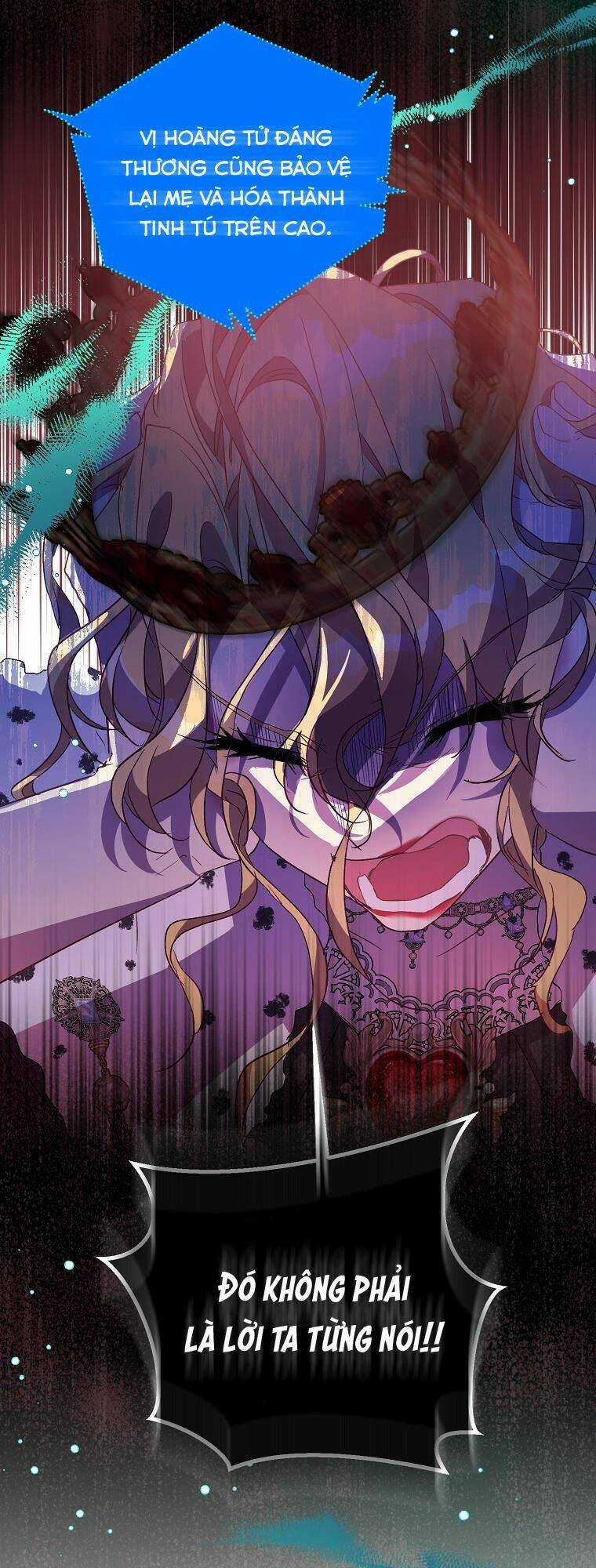 Tôi Là Thánh Nữ Giả Mạo Nhưng Các Thần Lại Ám Ảnh Tôi Chapter 49 trang 42