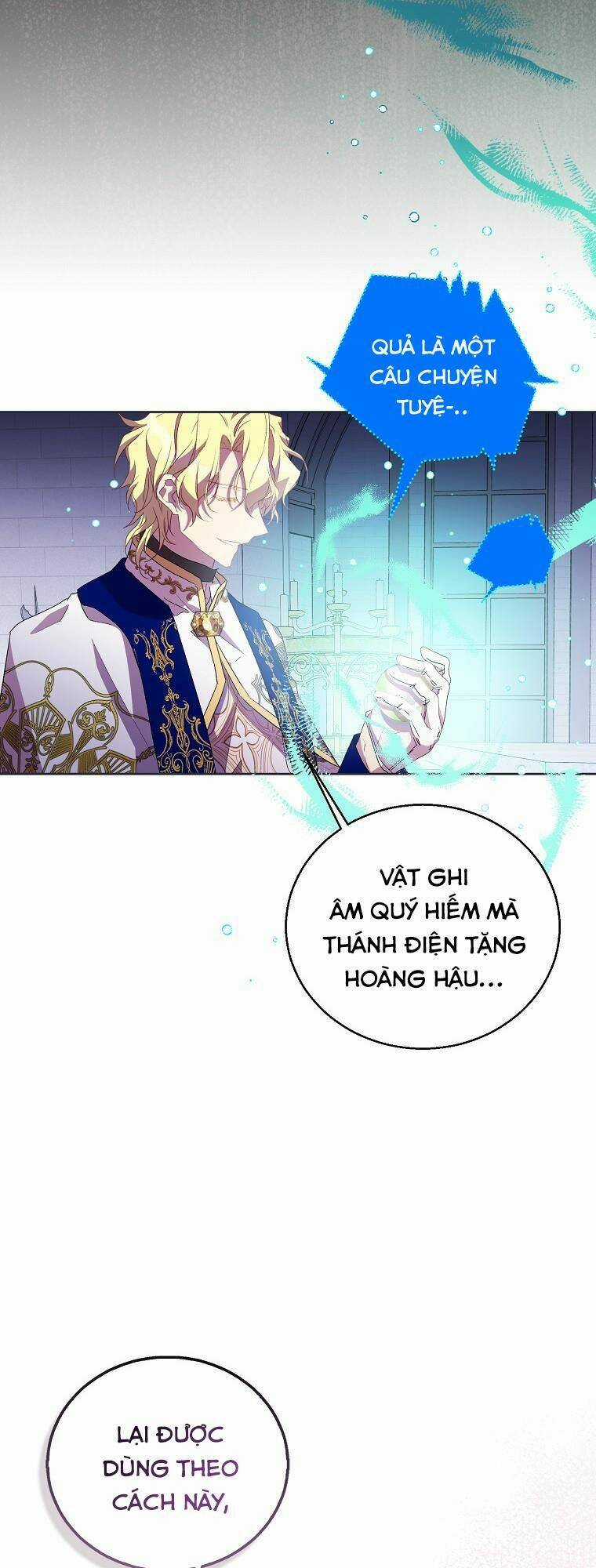 Tôi Là Thánh Nữ Giả Mạo Nhưng Các Thần Lại Ám Ảnh Tôi Chapter 49 trang 43