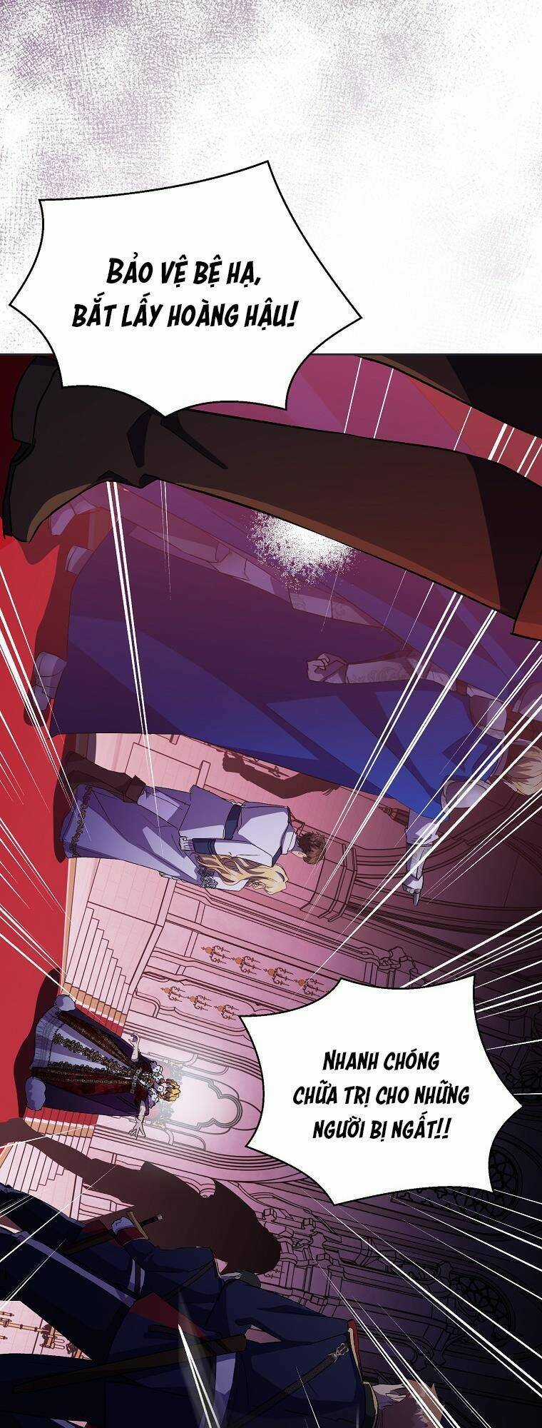 Tôi Là Thánh Nữ Giả Mạo Nhưng Các Thần Lại Ám Ảnh Tôi Chapter 49 trang 45