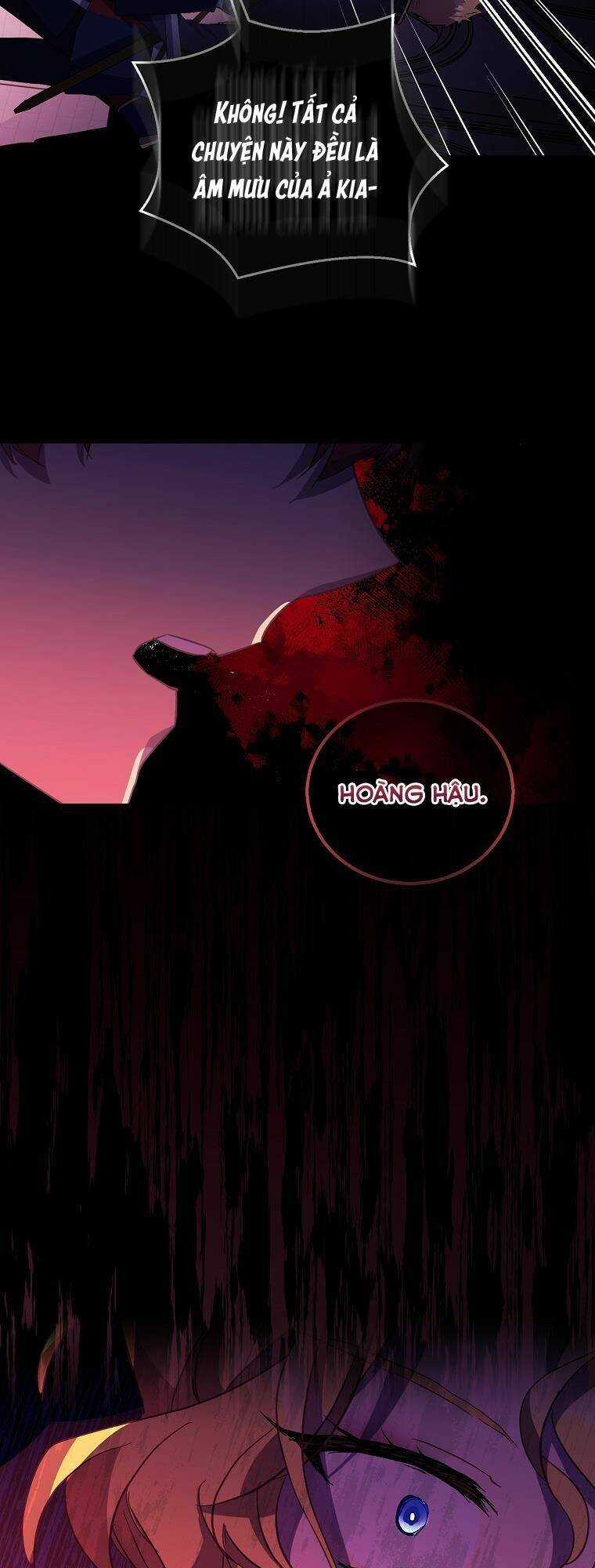 Tôi Là Thánh Nữ Giả Mạo Nhưng Các Thần Lại Ám Ảnh Tôi Chapter 49 trang 46