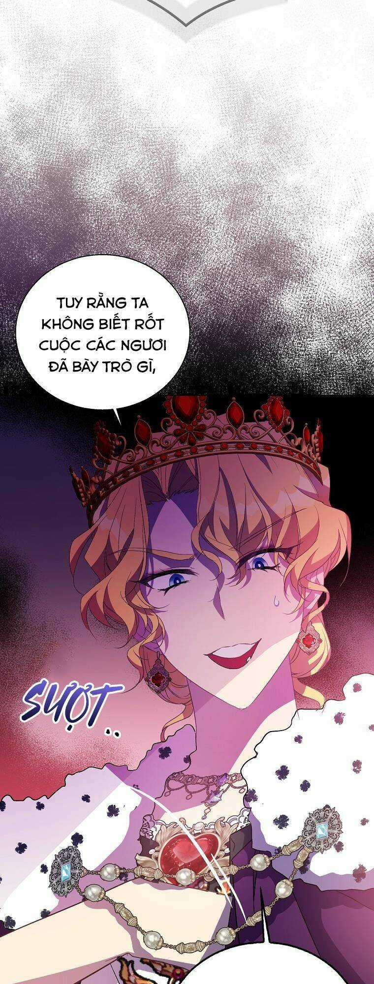 Tôi Là Thánh Nữ Giả Mạo Nhưng Các Thần Lại Ám Ảnh Tôi Chapter 49 trang 5