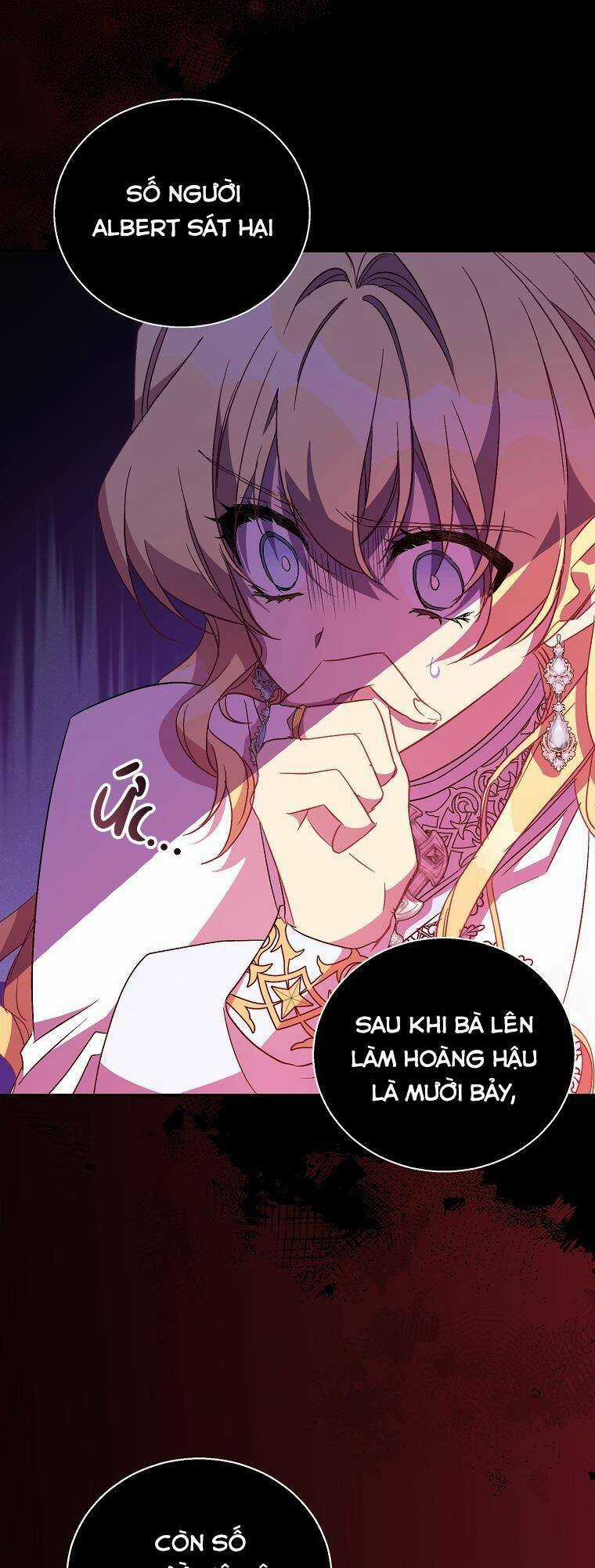 Tôi Là Thánh Nữ Giả Mạo Nhưng Các Thần Lại Ám Ảnh Tôi Chapter 49 trang 52