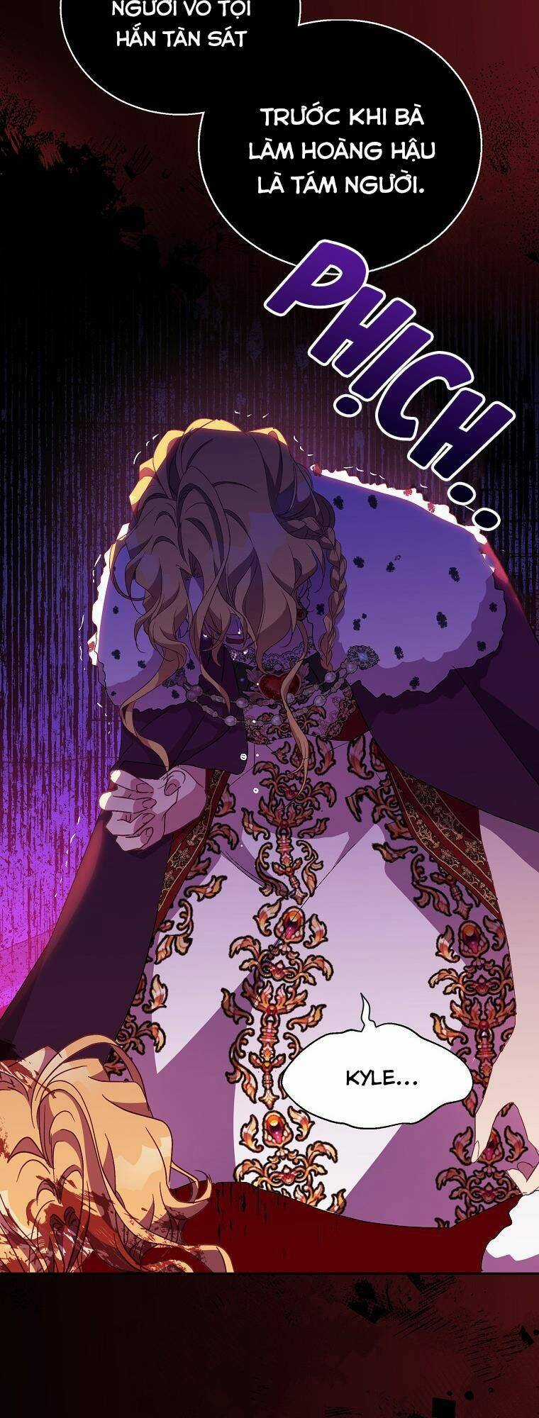 Tôi Là Thánh Nữ Giả Mạo Nhưng Các Thần Lại Ám Ảnh Tôi Chapter 49 trang 53