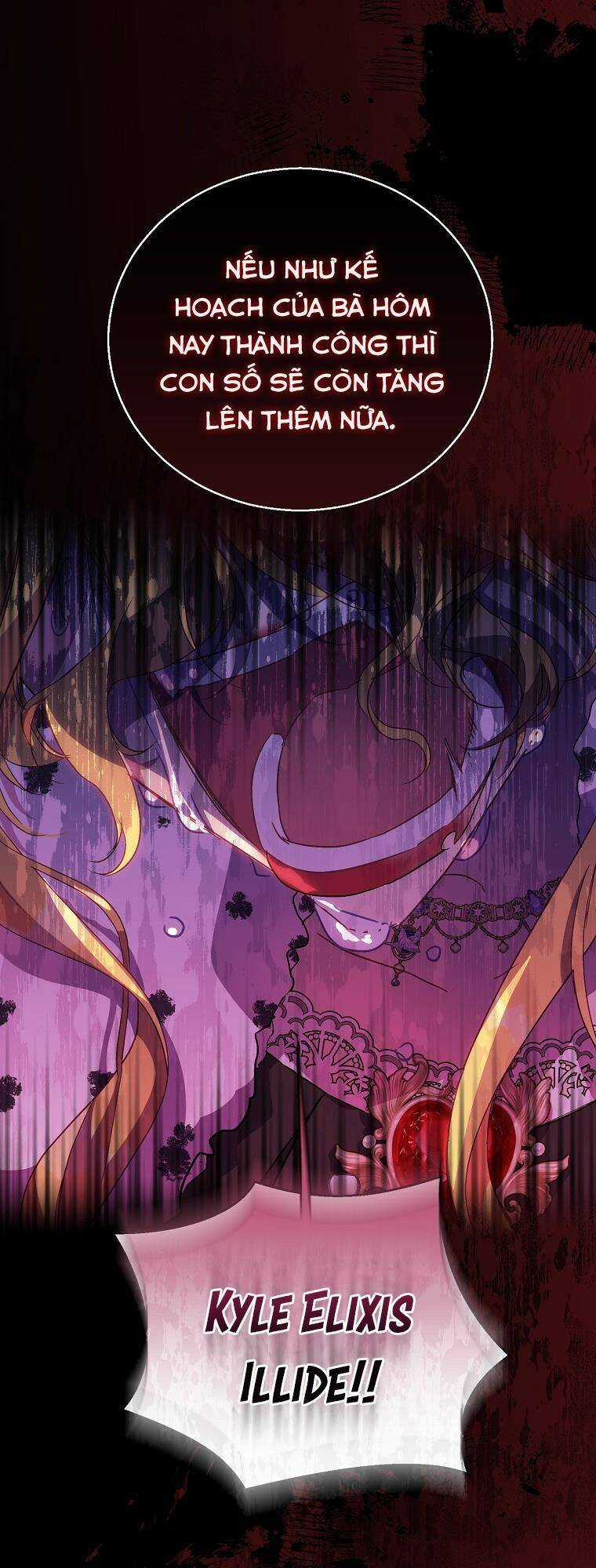 Tôi Là Thánh Nữ Giả Mạo Nhưng Các Thần Lại Ám Ảnh Tôi Chapter 49 trang 54