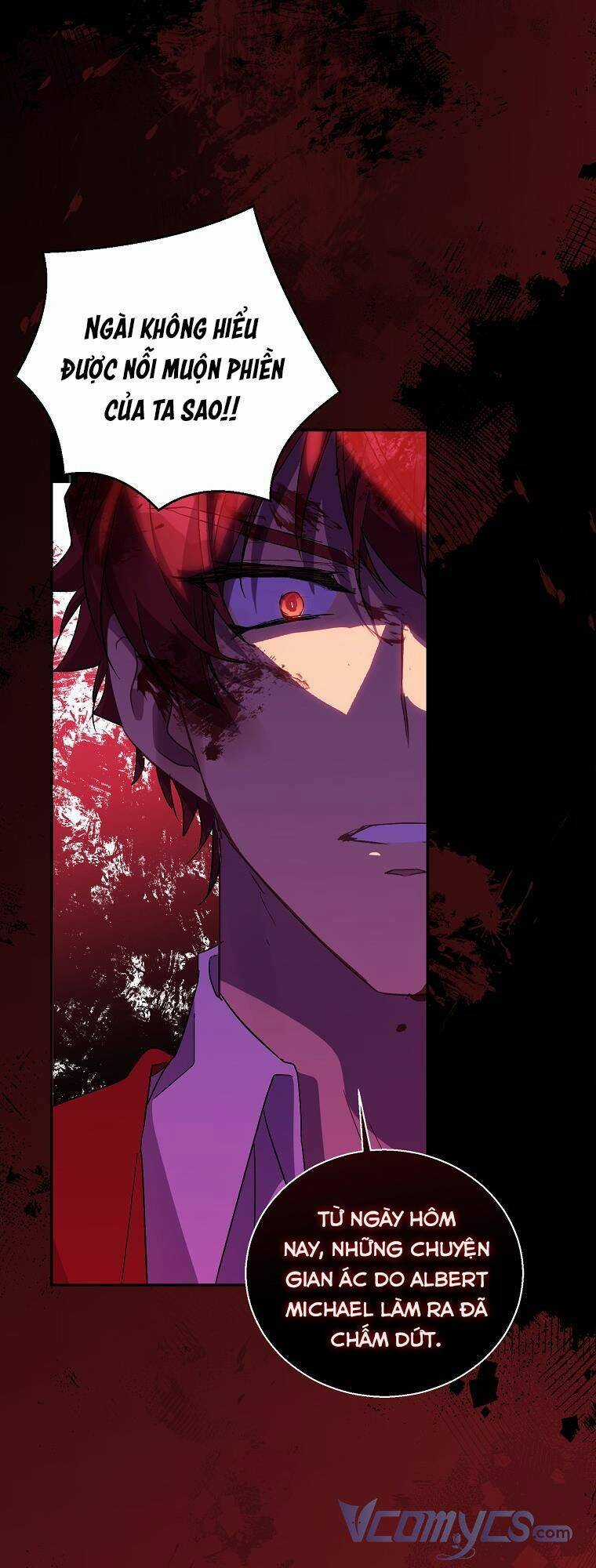 Tôi Là Thánh Nữ Giả Mạo Nhưng Các Thần Lại Ám Ảnh Tôi Chapter 49 trang 55