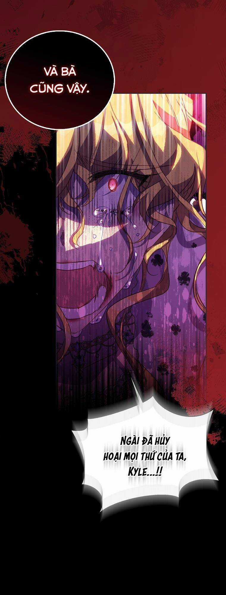 Tôi Là Thánh Nữ Giả Mạo Nhưng Các Thần Lại Ám Ảnh Tôi Chapter 49 trang 56