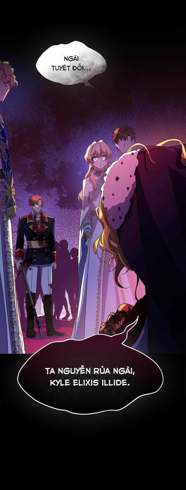 Tôi Là Thánh Nữ Giả Mạo Nhưng Các Thần Lại Ám Ảnh Tôi Chapter 49 trang 57