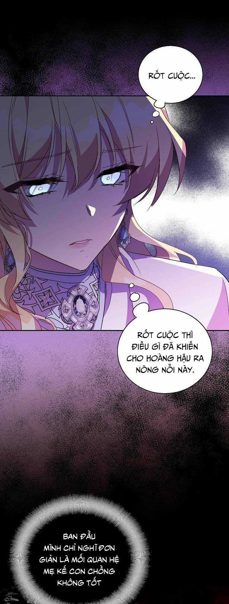 Tôi Là Thánh Nữ Giả Mạo Nhưng Các Thần Lại Ám Ảnh Tôi Chapter 49 trang 58