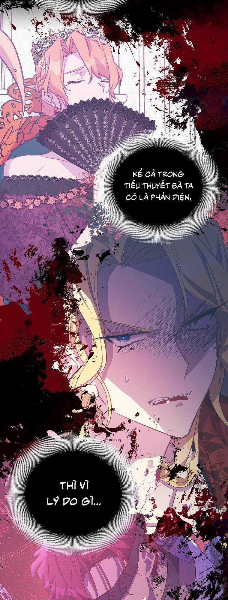 Tôi Là Thánh Nữ Giả Mạo Nhưng Các Thần Lại Ám Ảnh Tôi Chapter 49 trang 59