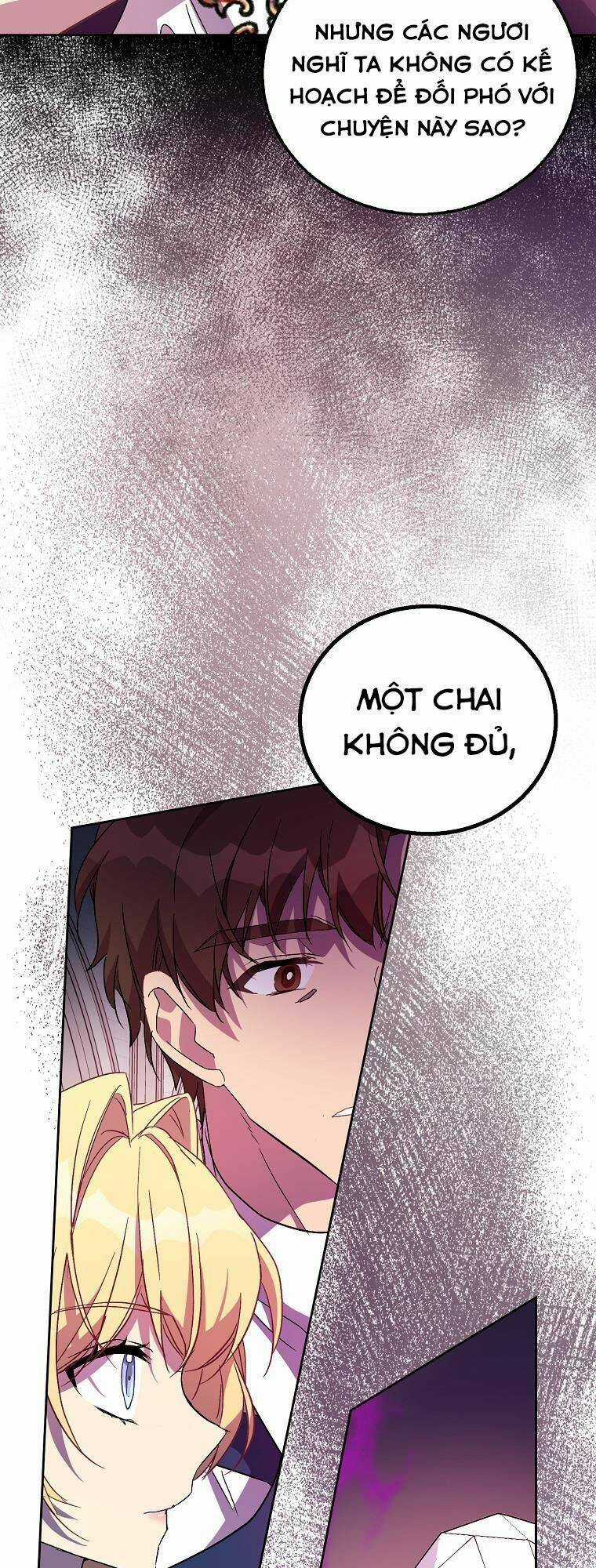 Tôi Là Thánh Nữ Giả Mạo Nhưng Các Thần Lại Ám Ảnh Tôi Chapter 49 trang 6