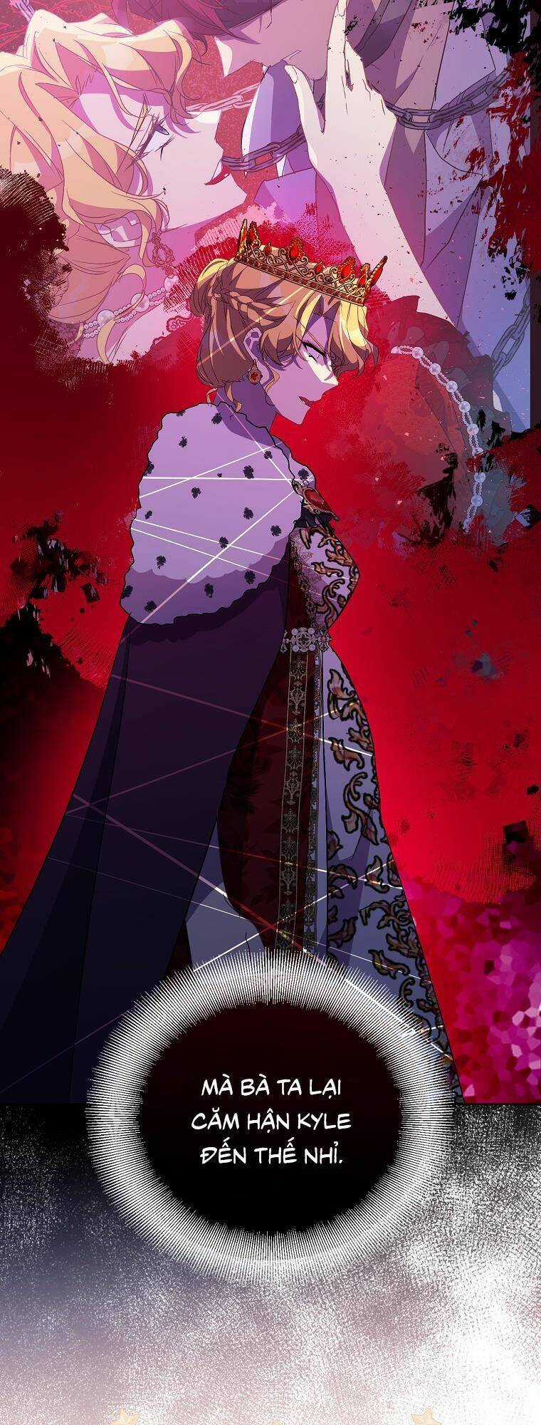 Tôi Là Thánh Nữ Giả Mạo Nhưng Các Thần Lại Ám Ảnh Tôi Chapter 49 trang 60