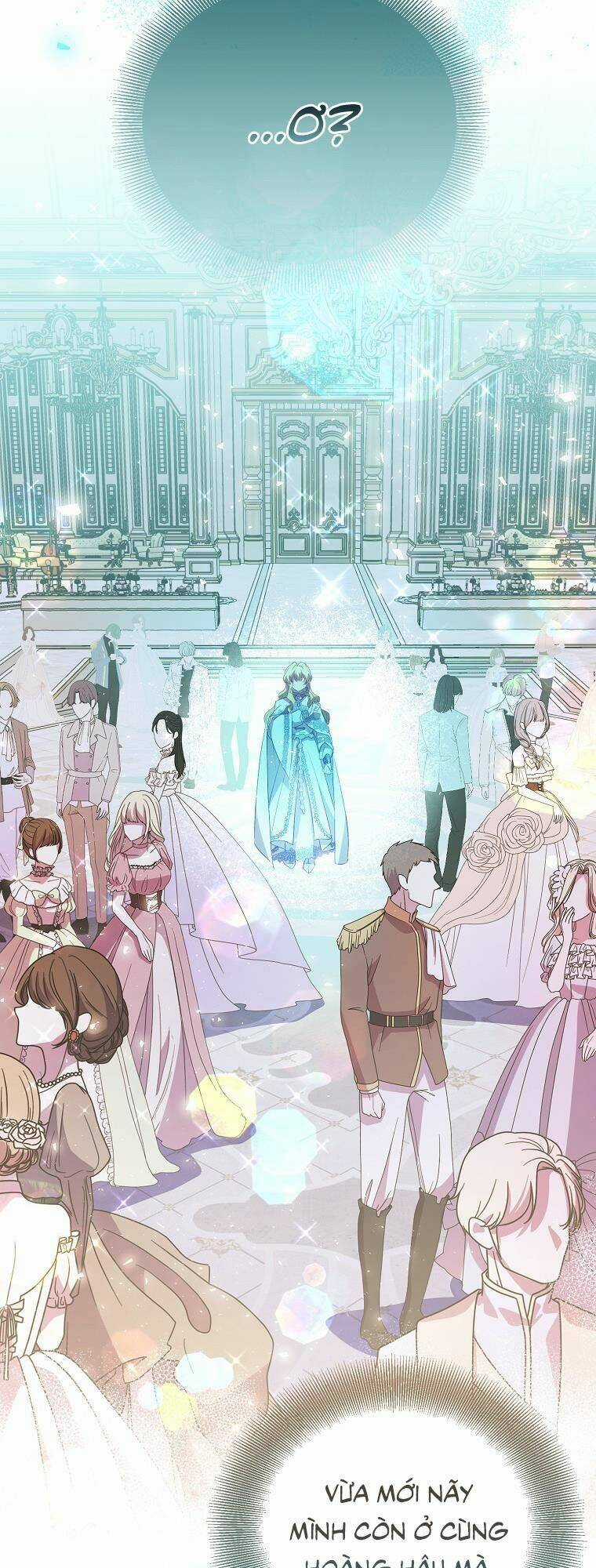 Tôi Là Thánh Nữ Giả Mạo Nhưng Các Thần Lại Ám Ảnh Tôi Chapter 49 trang 64