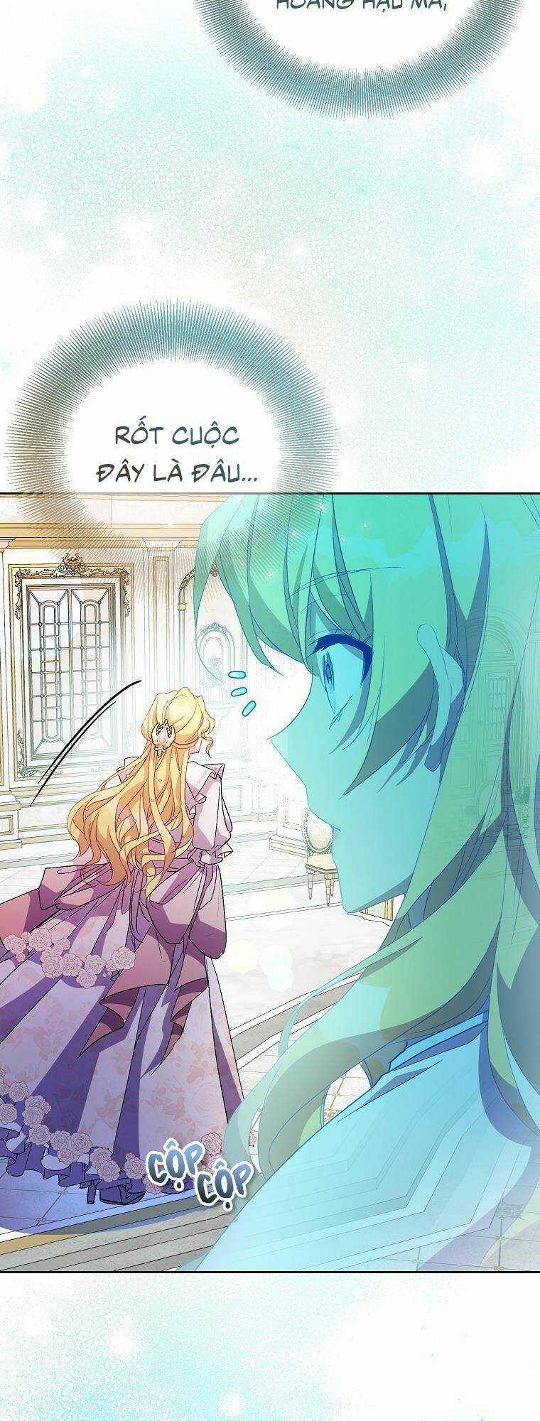 Tôi Là Thánh Nữ Giả Mạo Nhưng Các Thần Lại Ám Ảnh Tôi Chapter 49 trang 65