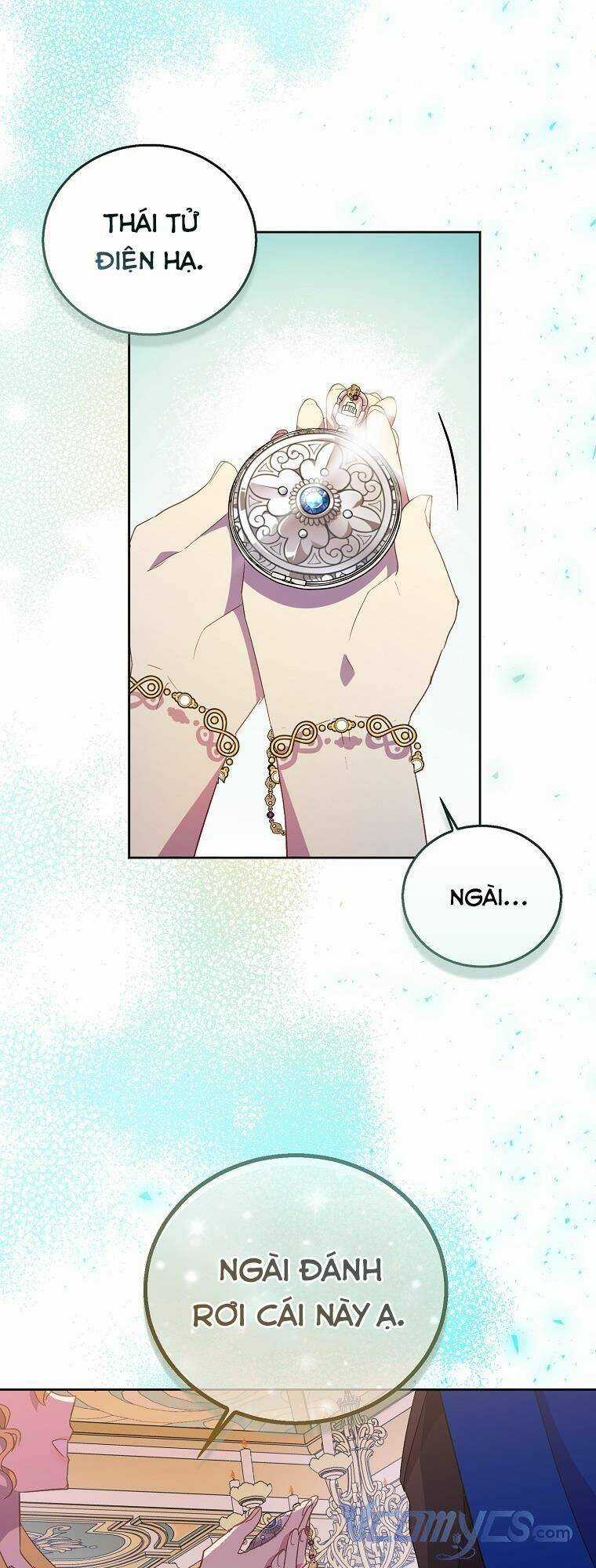 Tôi Là Thánh Nữ Giả Mạo Nhưng Các Thần Lại Ám Ảnh Tôi Chapter 49 trang 66