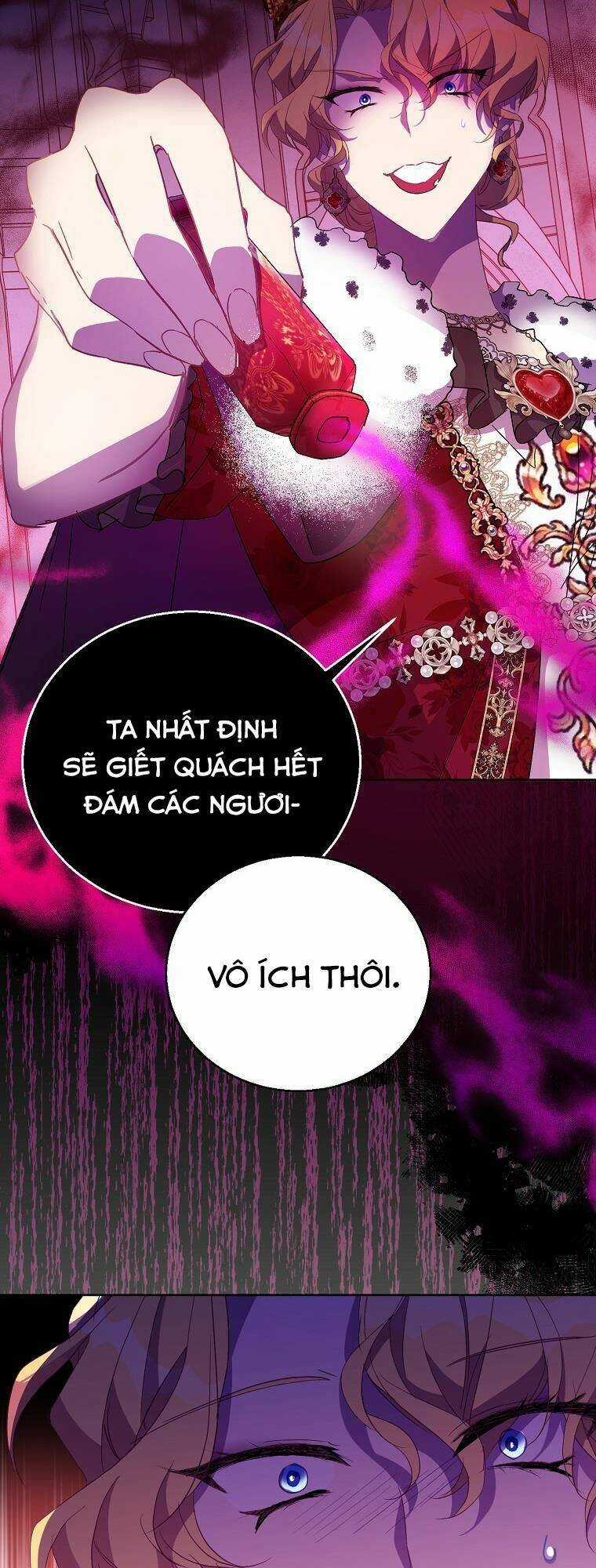 Tôi Là Thánh Nữ Giả Mạo Nhưng Các Thần Lại Ám Ảnh Tôi Chapter 49 trang 8