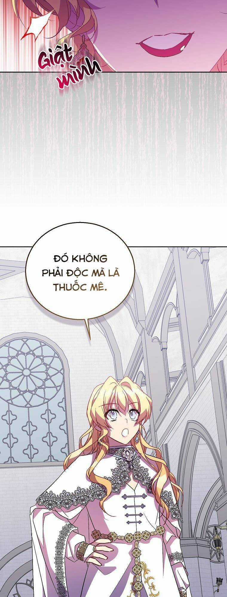 Tôi Là Thánh Nữ Giả Mạo Nhưng Các Thần Lại Ám Ảnh Tôi Chapter 49 trang 9