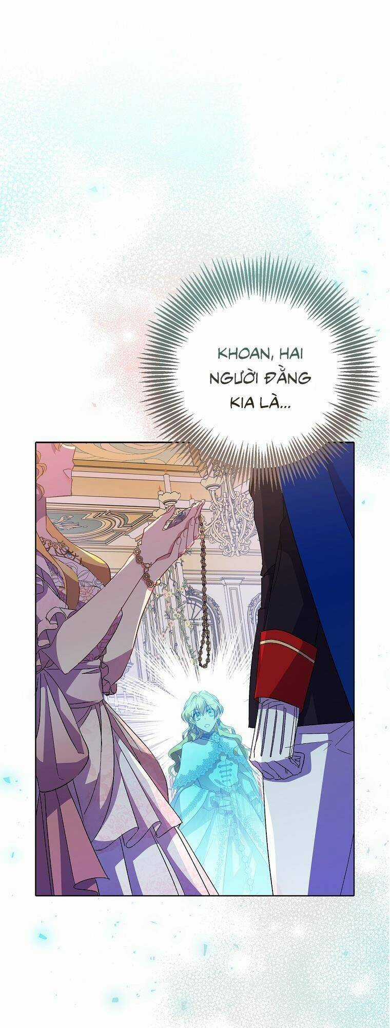 Tôi Là Thánh Nữ Giả Mạo Nhưng Các Thần Lại Ám Ảnh Tôi Chapter 50 trang 1