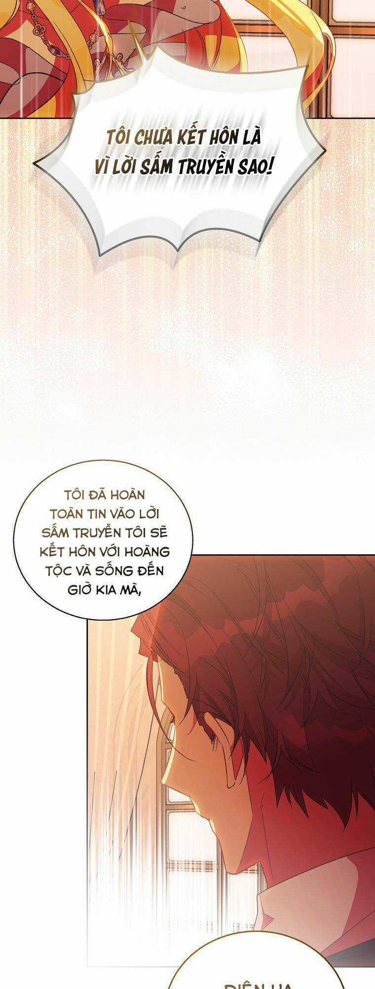 Tôi Là Thánh Nữ Giả Mạo Nhưng Các Thần Lại Ám Ảnh Tôi Chapter 50 trang 24