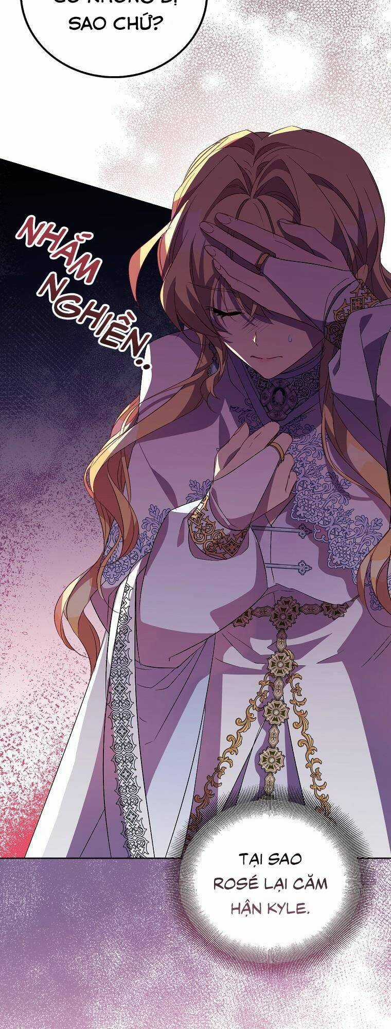 Tôi Là Thánh Nữ Giả Mạo Nhưng Các Thần Lại Ám Ảnh Tôi Chapter 50 trang 39