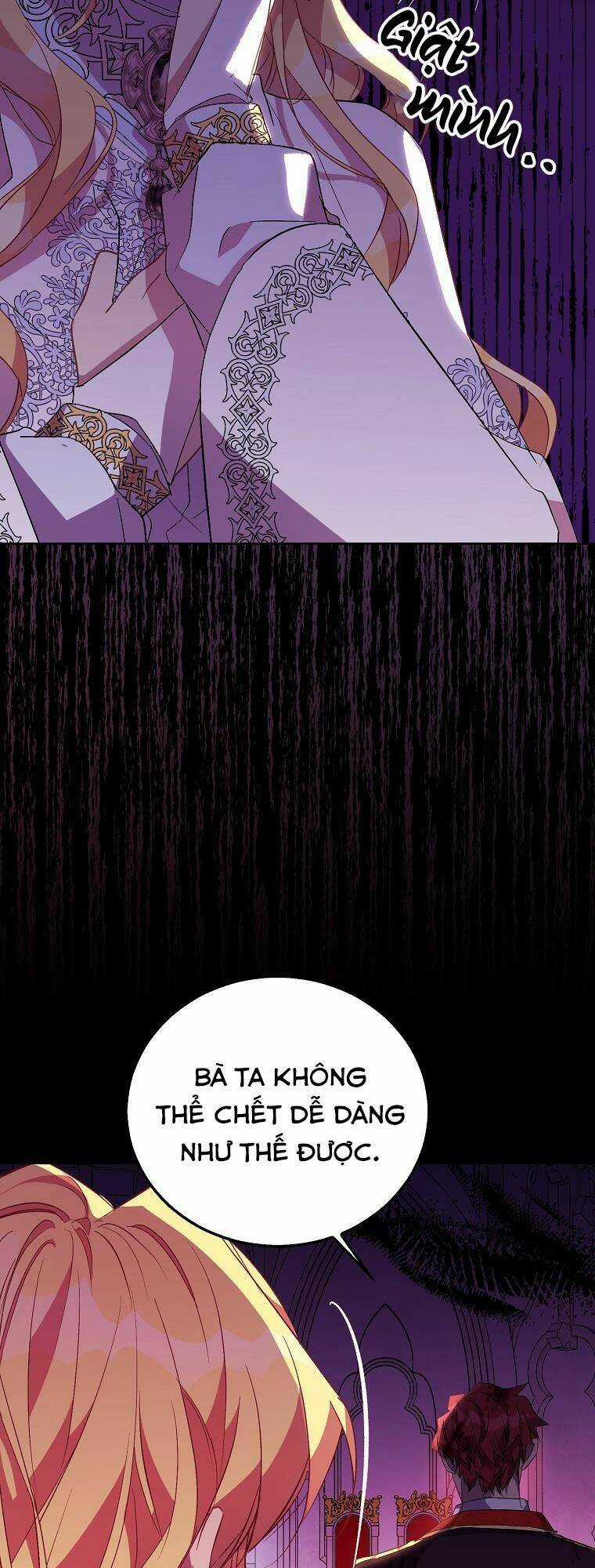 Tôi Là Thánh Nữ Giả Mạo Nhưng Các Thần Lại Ám Ảnh Tôi Chapter 50 trang 48