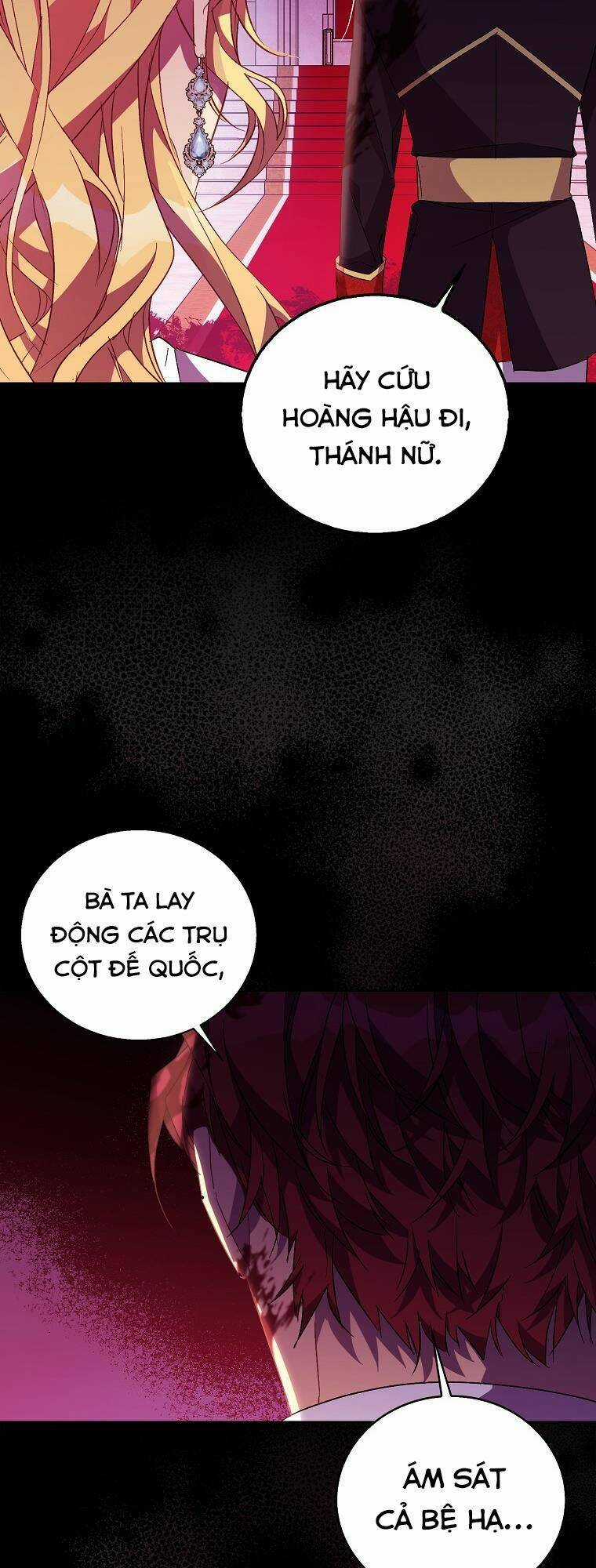 Tôi Là Thánh Nữ Giả Mạo Nhưng Các Thần Lại Ám Ảnh Tôi Chapter 50 trang 49