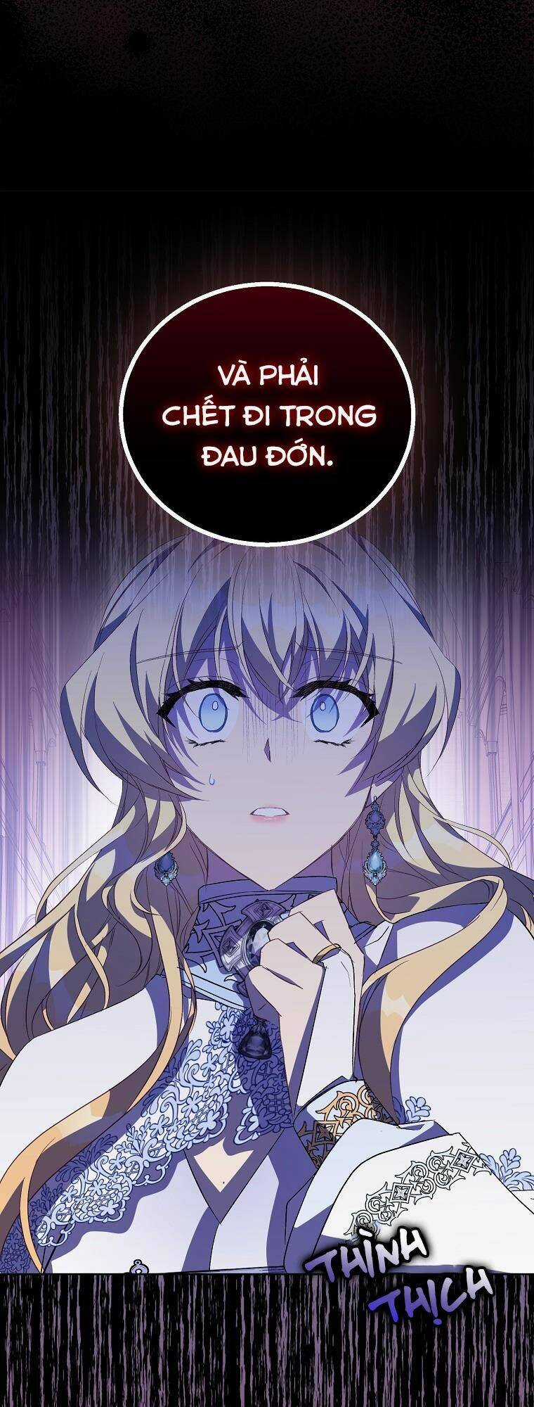 Tôi Là Thánh Nữ Giả Mạo Nhưng Các Thần Lại Ám Ảnh Tôi Chapter 50 trang 52