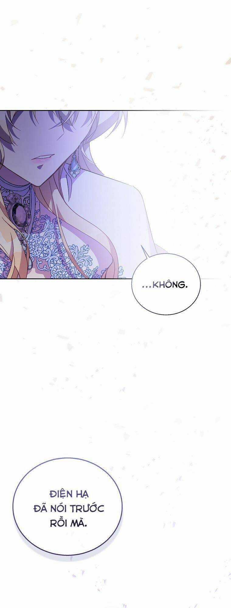 Tôi Là Thánh Nữ Giả Mạo Nhưng Các Thần Lại Ám Ảnh Tôi Chapter 50 trang 56