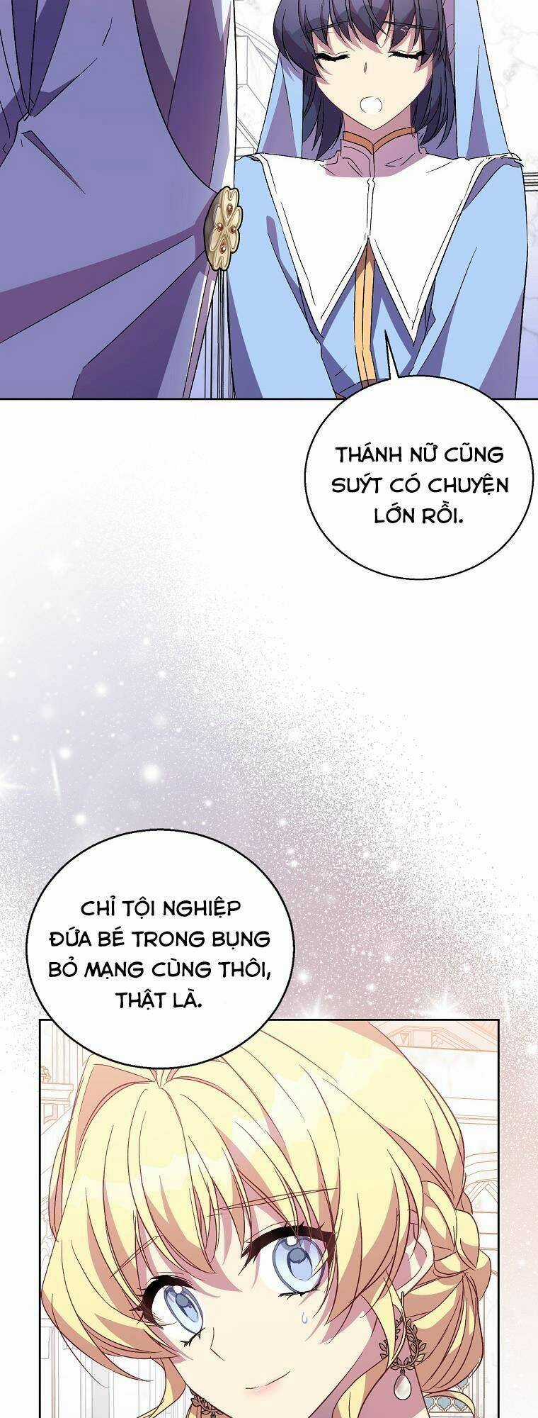 Tôi Là Thánh Nữ Giả Mạo Nhưng Các Thần Lại Ám Ảnh Tôi Chapter 50 trang 66