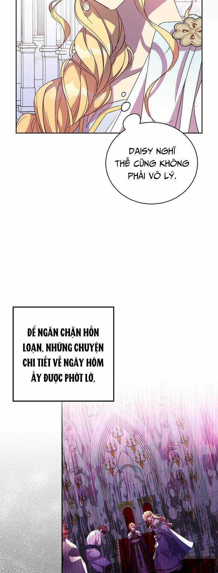 Tôi Là Thánh Nữ Giả Mạo Nhưng Các Thần Lại Ám Ảnh Tôi Chapter 50 trang 67