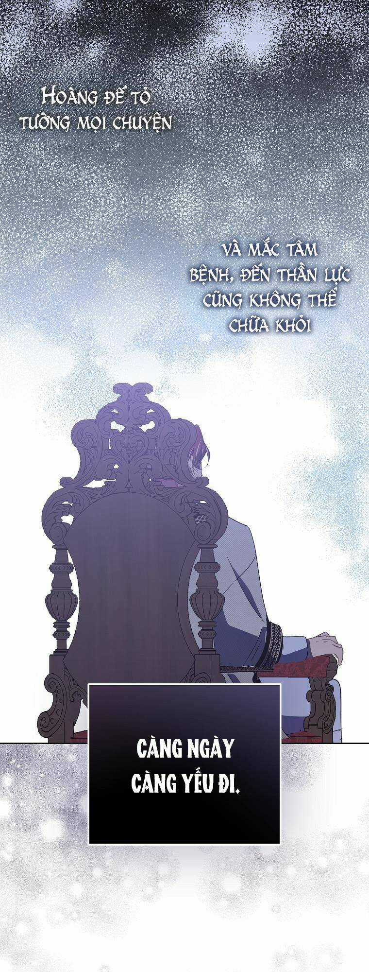 Tôi Là Thánh Nữ Giả Mạo Nhưng Các Thần Lại Ám Ảnh Tôi Chapter 50 trang 69