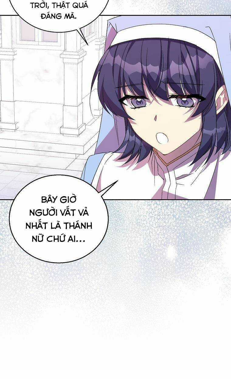 Tôi Là Thánh Nữ Giả Mạo Nhưng Các Thần Lại Ám Ảnh Tôi Chapter 50 trang 71