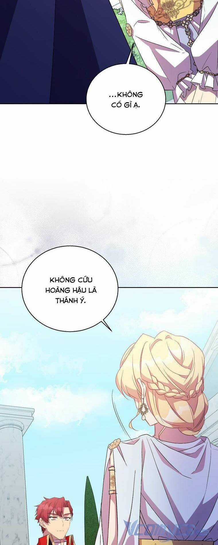 Tôi Là Thánh Nữ Giả Mạo Nhưng Các Thần Lại Ám Ảnh Tôi Chapter 51 trang 10